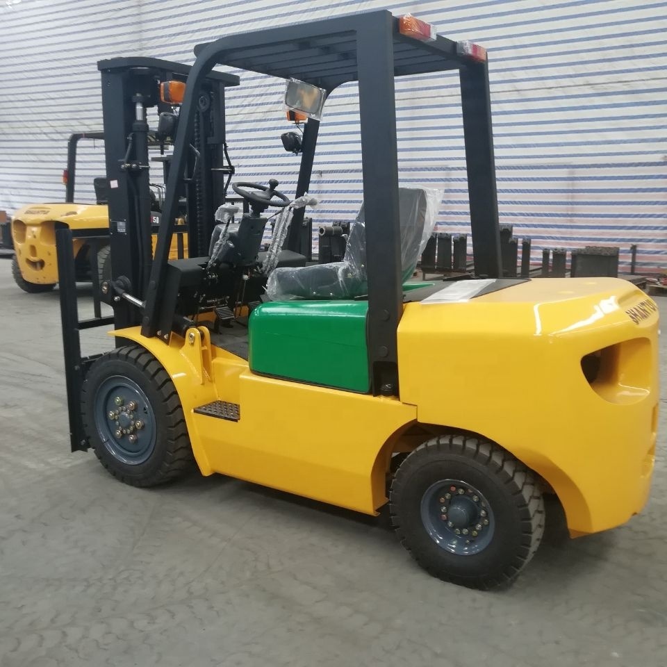 2 ton 2.5 ton 3 ton 3.5 ton 5 ton diesel forklift 4x4 forklift truck for sale