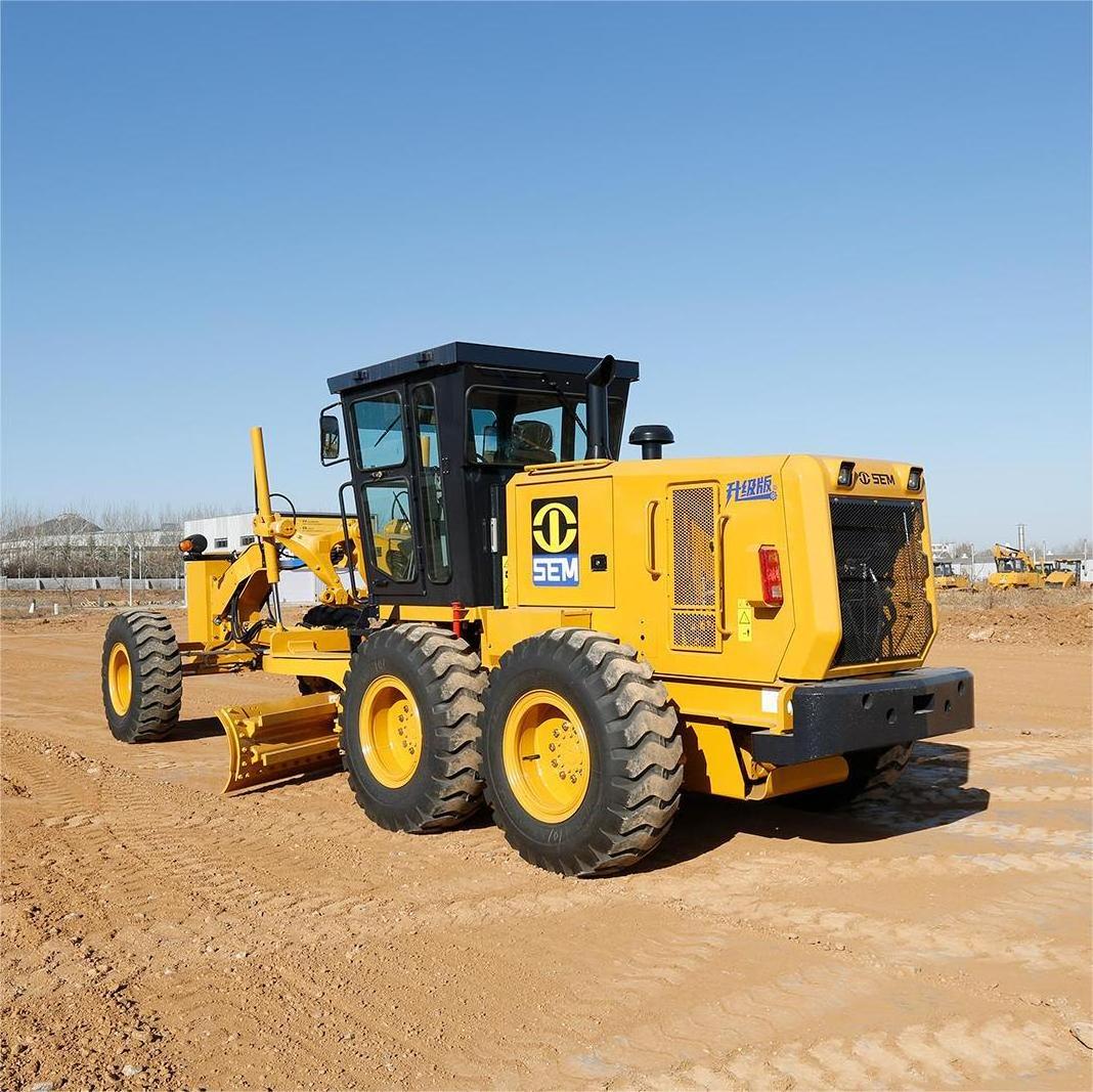 Multifunction Small Motor Grader Chinese Mini Motor Grader Price