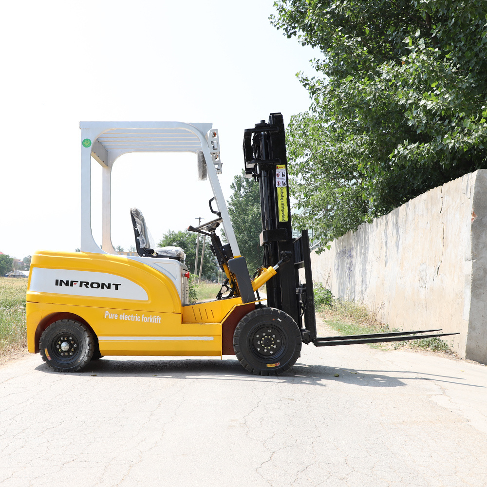 Cheap price heavy forklift 2 ton good condition used forklift