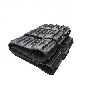 agriculture rubber track all terain vehicles small snowmobile rubber tracks for sale