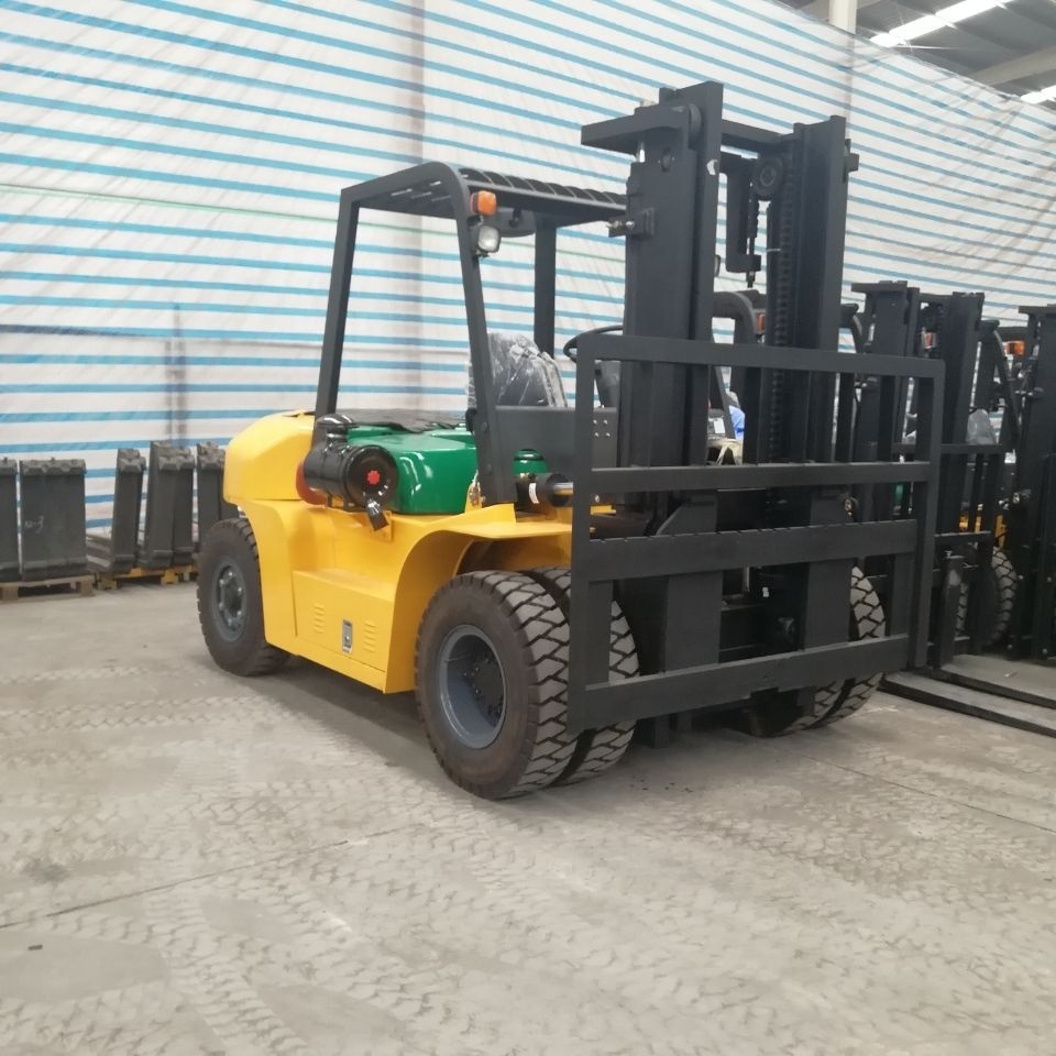 2 ton 2.5 ton 3 ton 3.5 ton 5 ton diesel forklift 4x4 forklift truck for sale