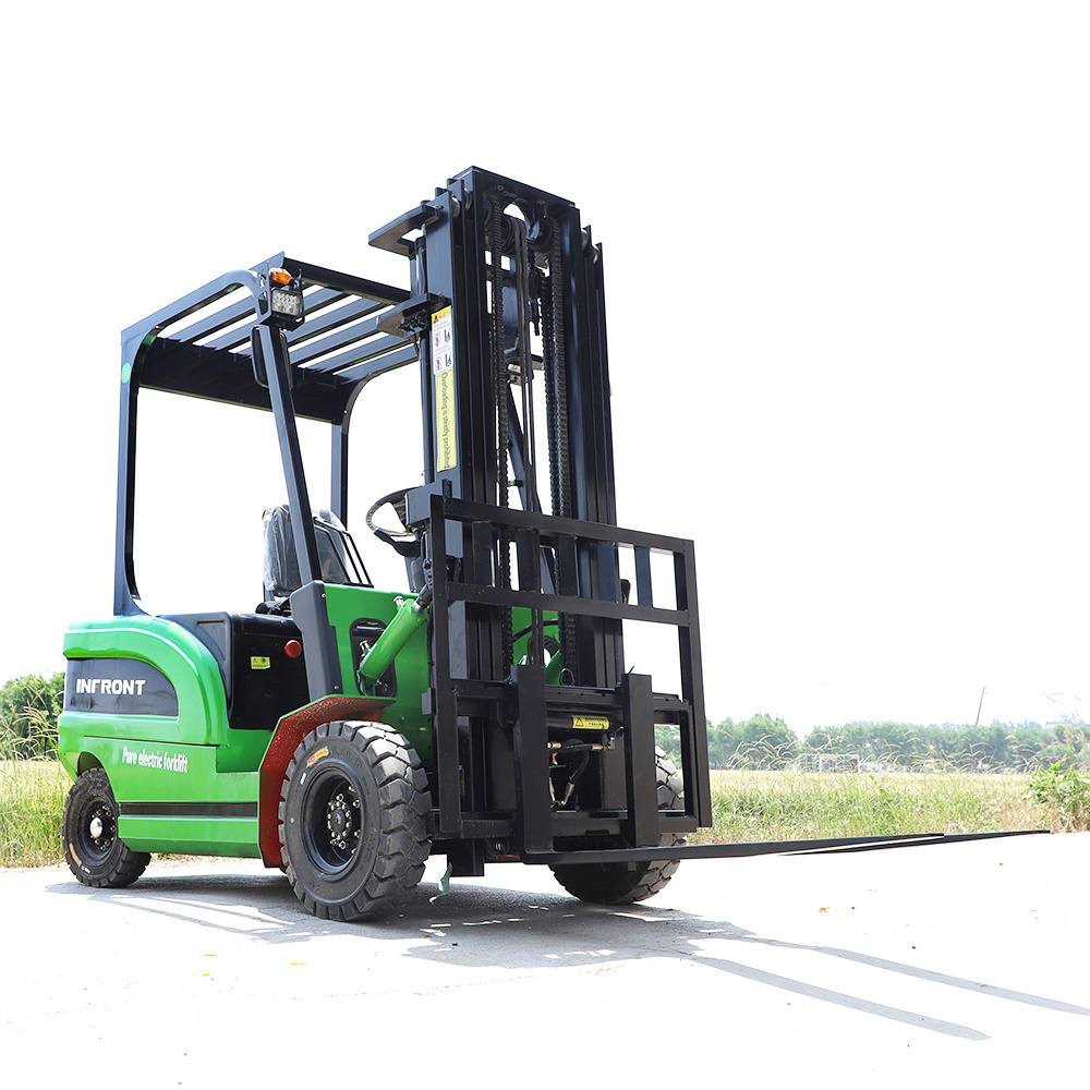 Cheap price heavy forklift 2 ton good condition used forklift