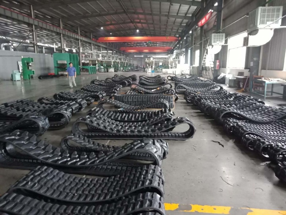 agriculture rubber track all terain vehicles small snowmobile rubber tracks for sale