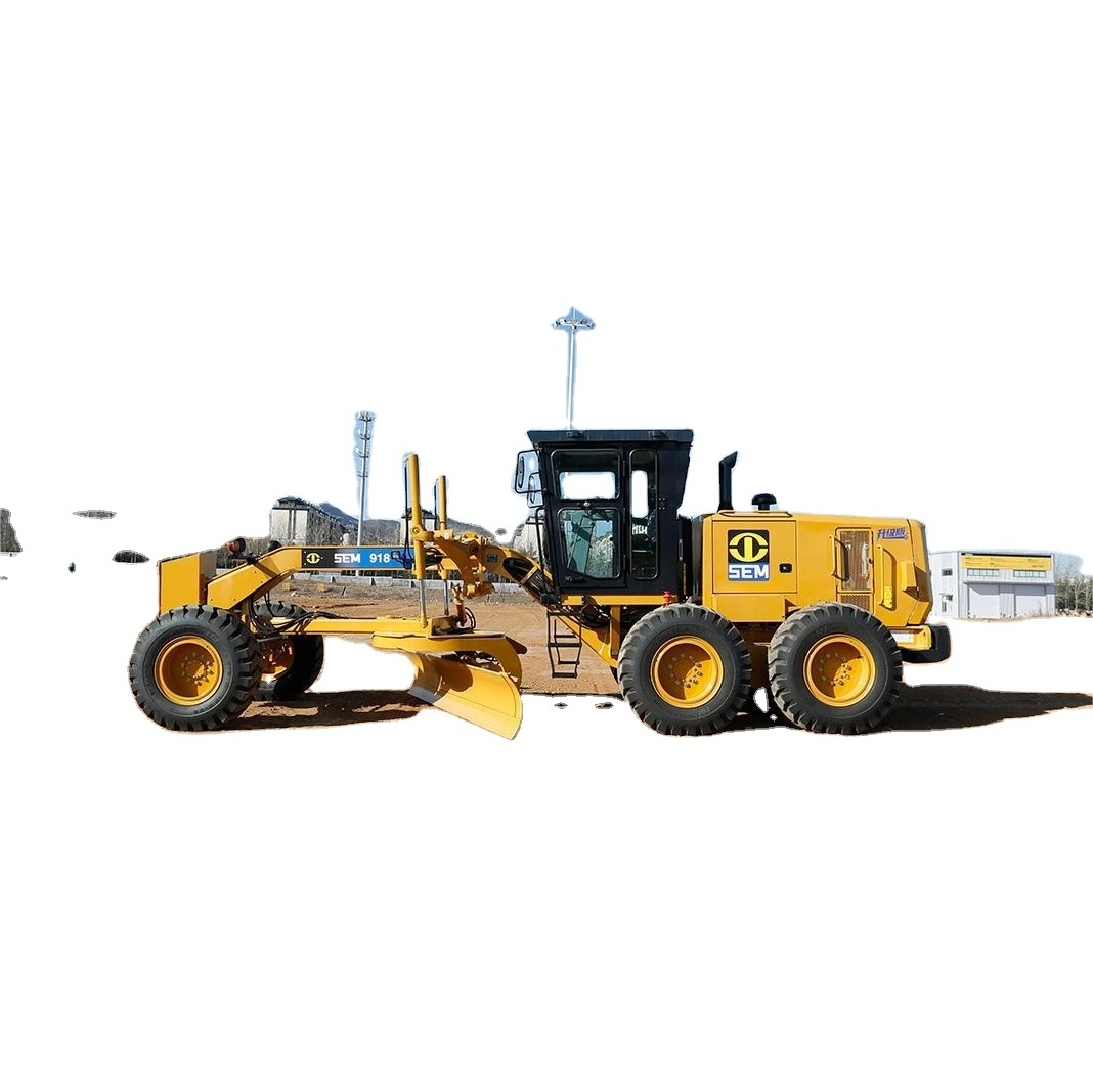 Multifunction Small Motor Grader Chinese Mini Motor Grader Price