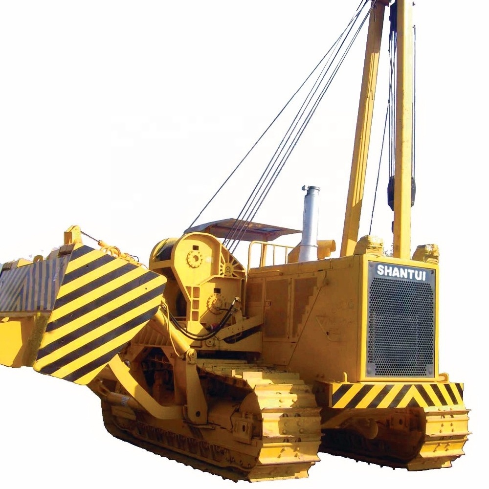 crawler paywelder Mobile Power Station/Welding Tractor With Side Boom Pipelayer