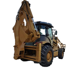 Earth moving machinery 30-25 loader backhoe 4x4 Chinese 2.5 ton backhole end loader 388 Top brand small backhoe loader