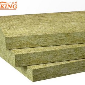 ISOKING cheap thermal insulation rock wool building materials