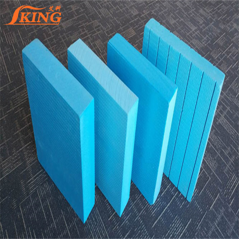 ISOKING Rigid extruded polystyrene insulation Insulation xps sheathing foam