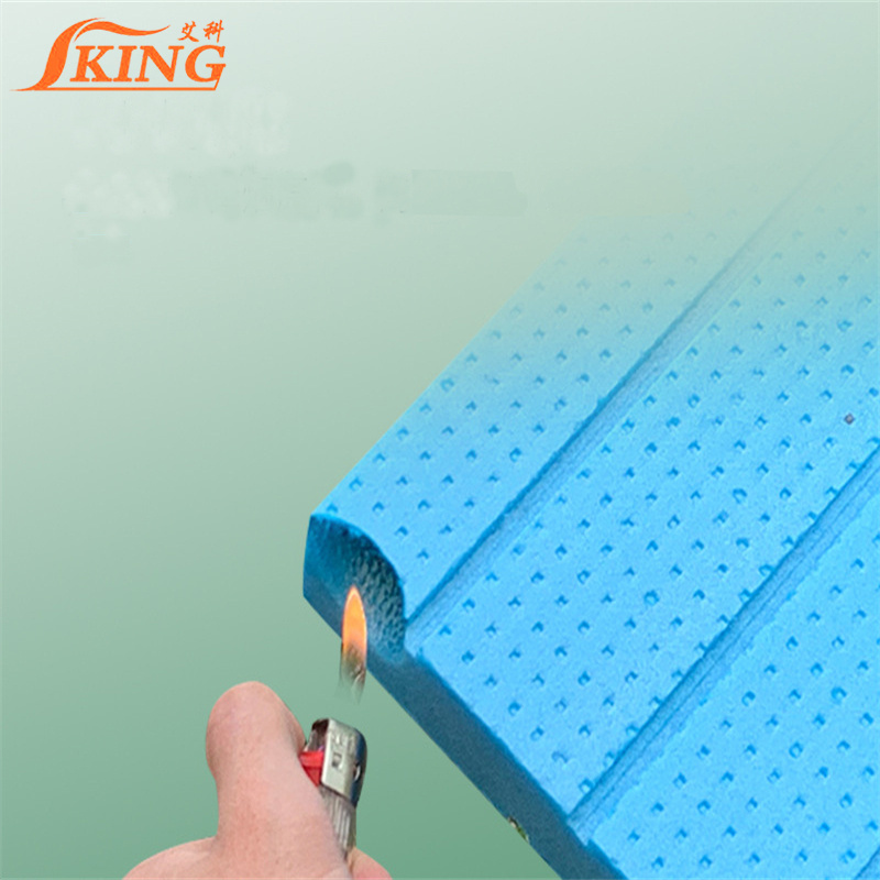 ISOKING Rigid extruded polystyrene insulation Insulation xps sheathing foam