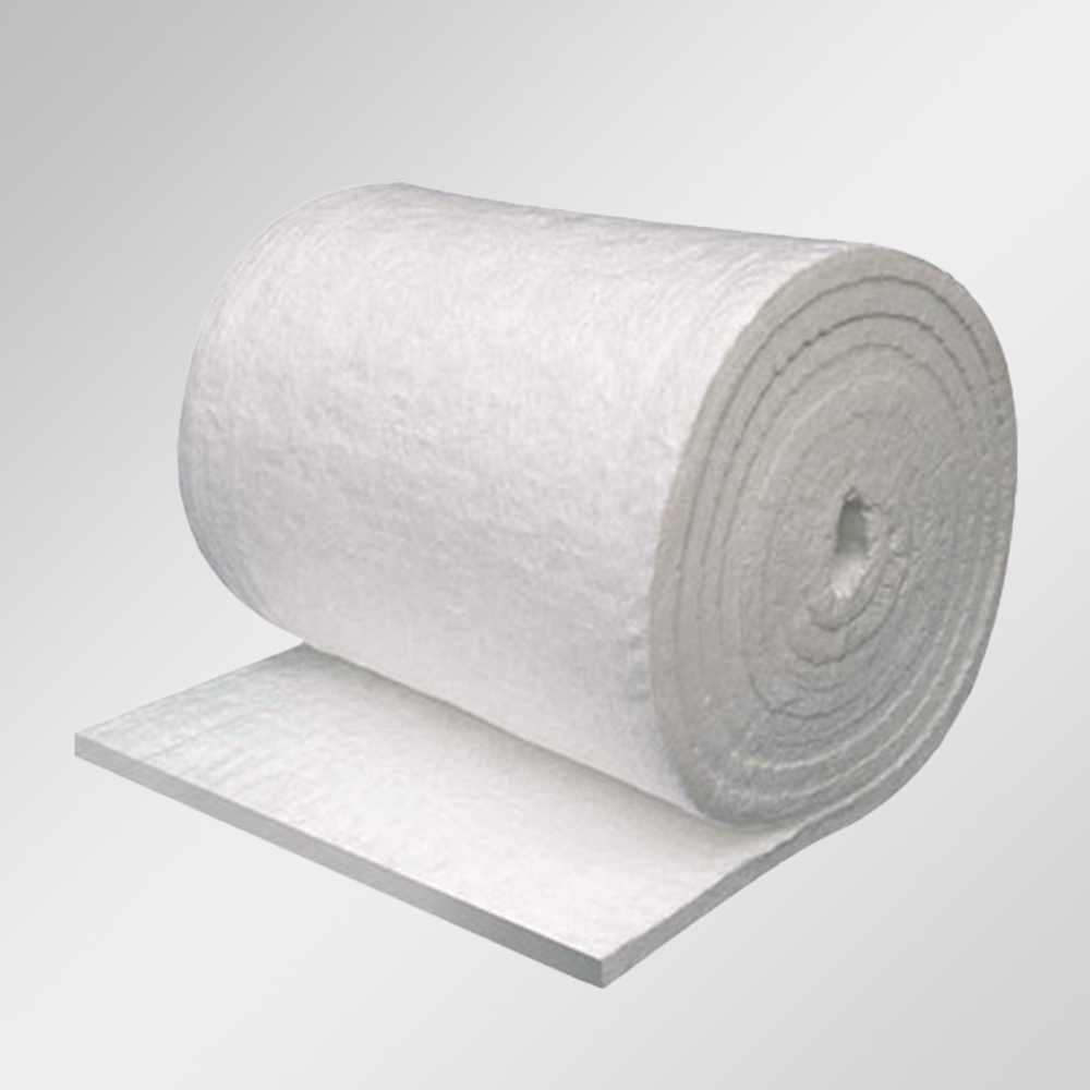 ISOKING Hot sale sound insulation material ceramic fiber for boiler insulation