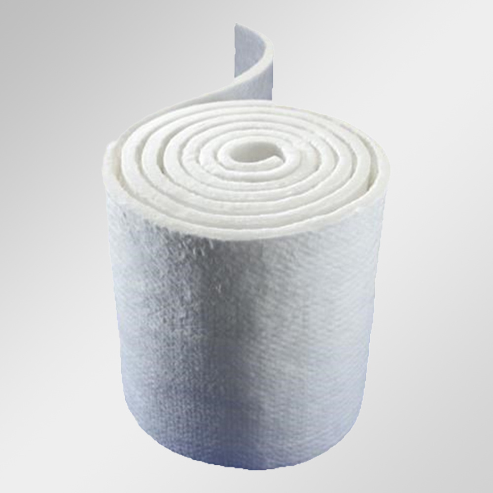 ISOKING Hot sale sound insulation material ceramic fiber for boiler insulation