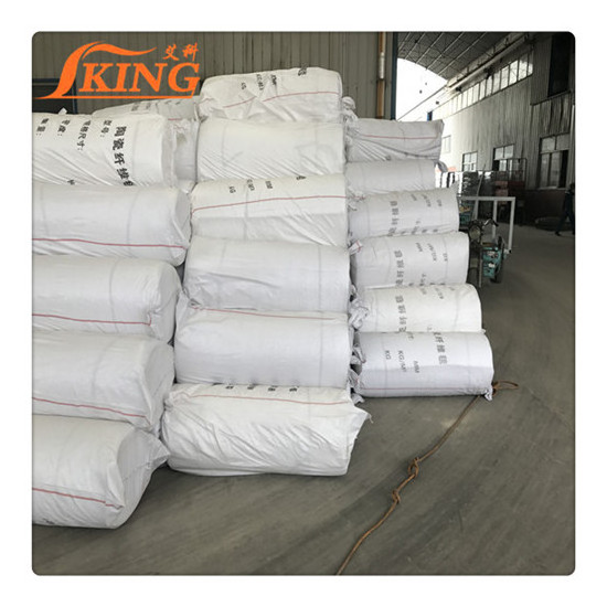 KINGWOOL 1260 Ceramic Fiber Wool Blanket Roll for Refractory Insulation