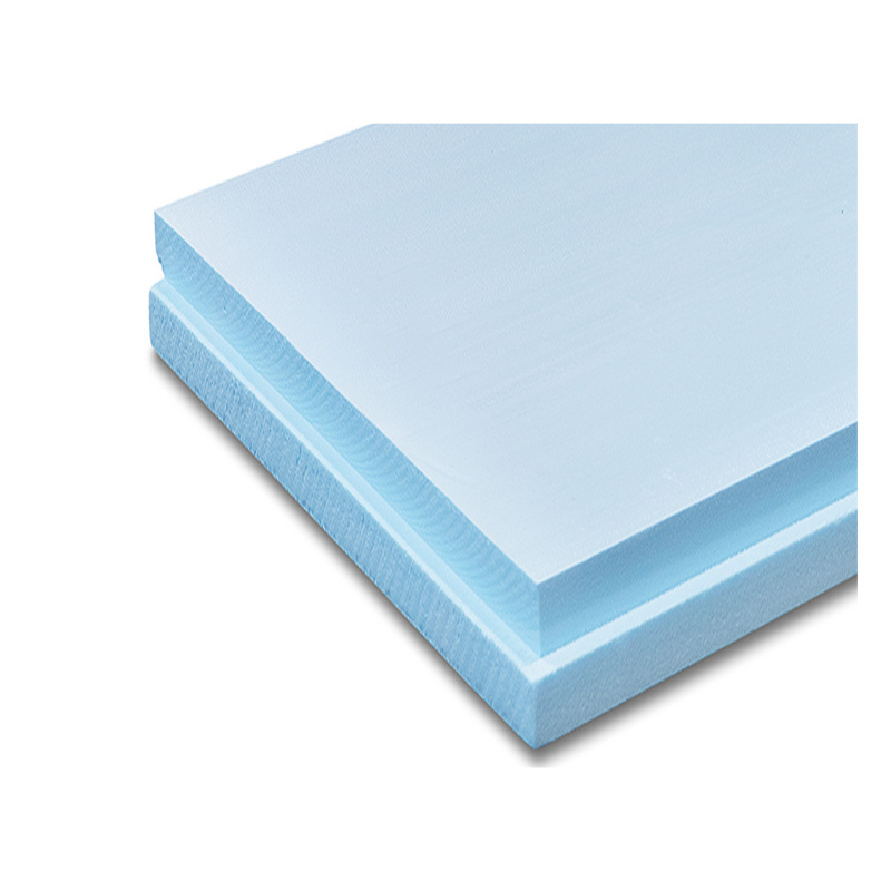 ISOKING Extruded Polystyrene Styrofoam 3mm 8mm 10mm 150mm XPS Foam Sheet Or Board  For Thermal Roof Wall