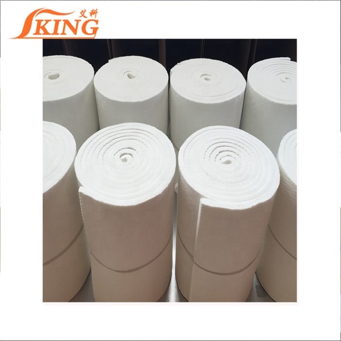 Top insulation new materials ceramic fiber blanket rock wool