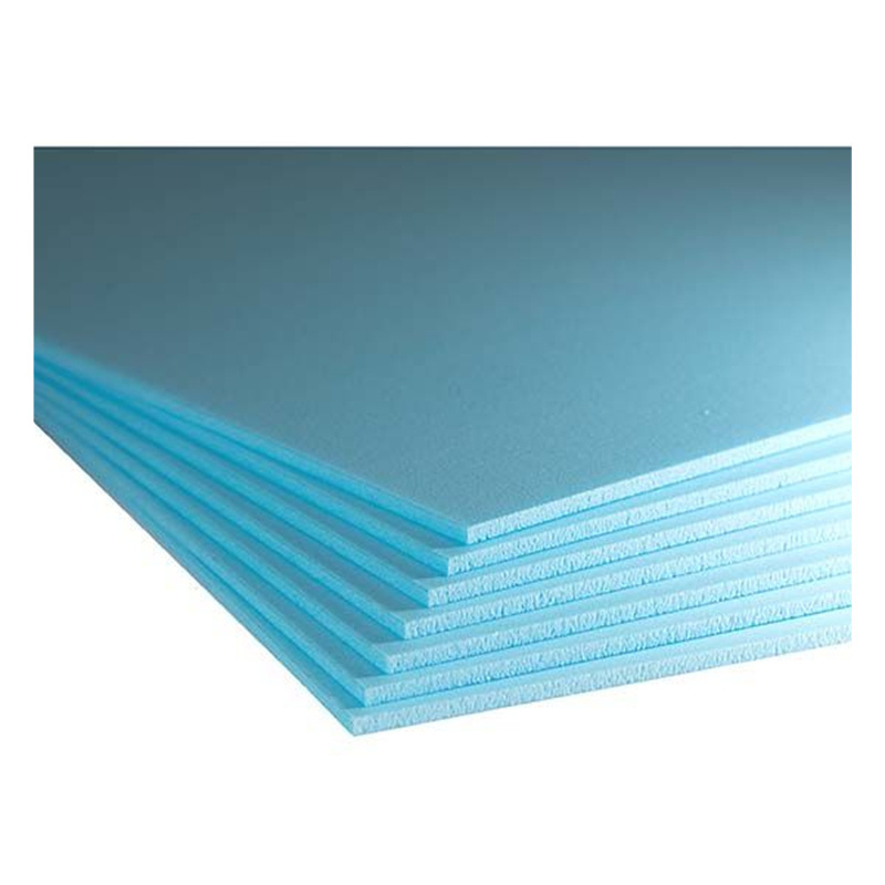 ISOKING Extruded Polystyrene Styrofoam 3mm 8mm 10mm 150mm XPS Foam Sheet Or Board  For Thermal Roof Wall