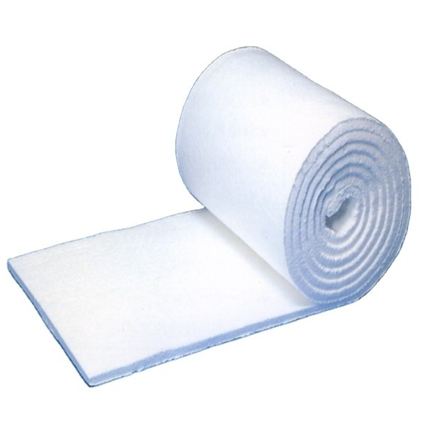 KINGWOOL ceramic fiber 1260c insulation blanket aluminum silica blanket