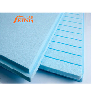 ISOKING xps rigid 2" 1.5 in 4x8ft foam board insulation board for sandwich panel