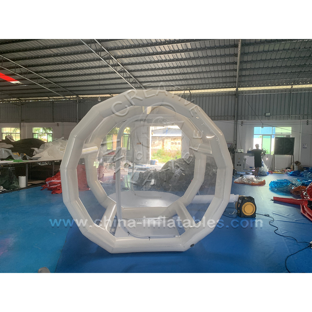 Advertising Wedding Party clear plastic dome Inflatable Dome Balloon House Transparent Bubble Tent for Rental