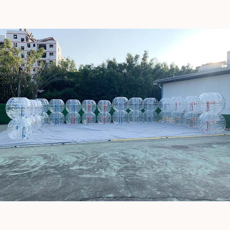 Modern Style Inflatable Human Body Ball Bubble Soccer Giant Inflatable Bumper Ball