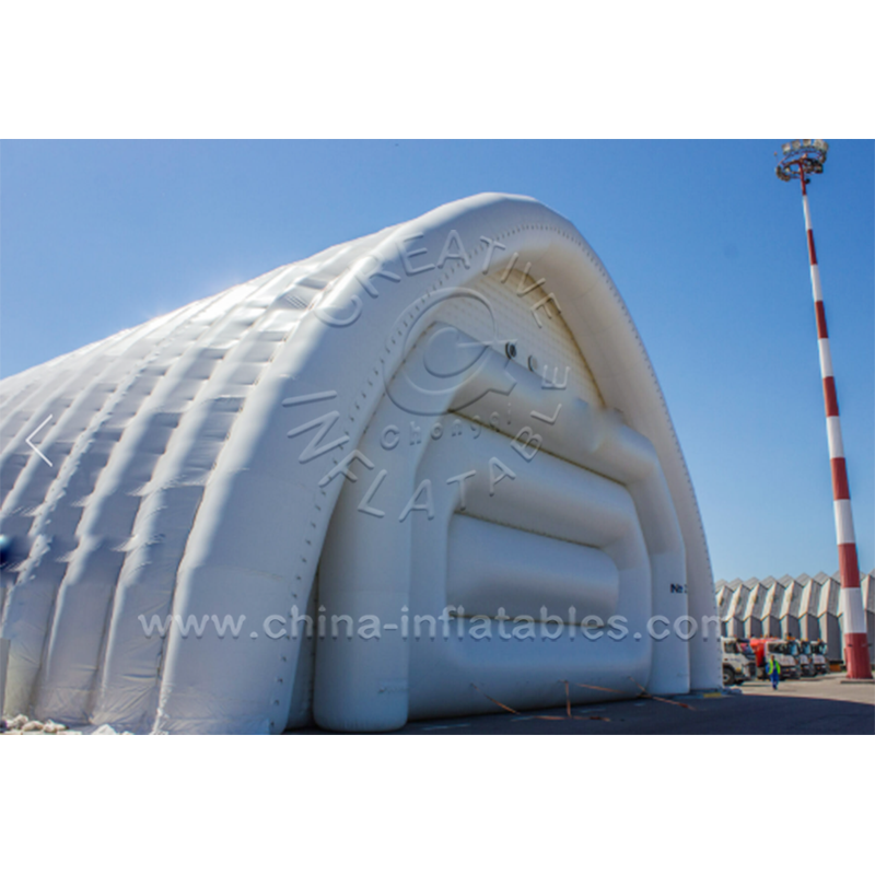 High Quality Air Inflatable Structure Aircraft Hangar Tent For Sale