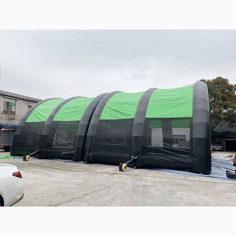 High Quality Inflatable Sport Stadium Tent Huge Inflatable Tent For Sports