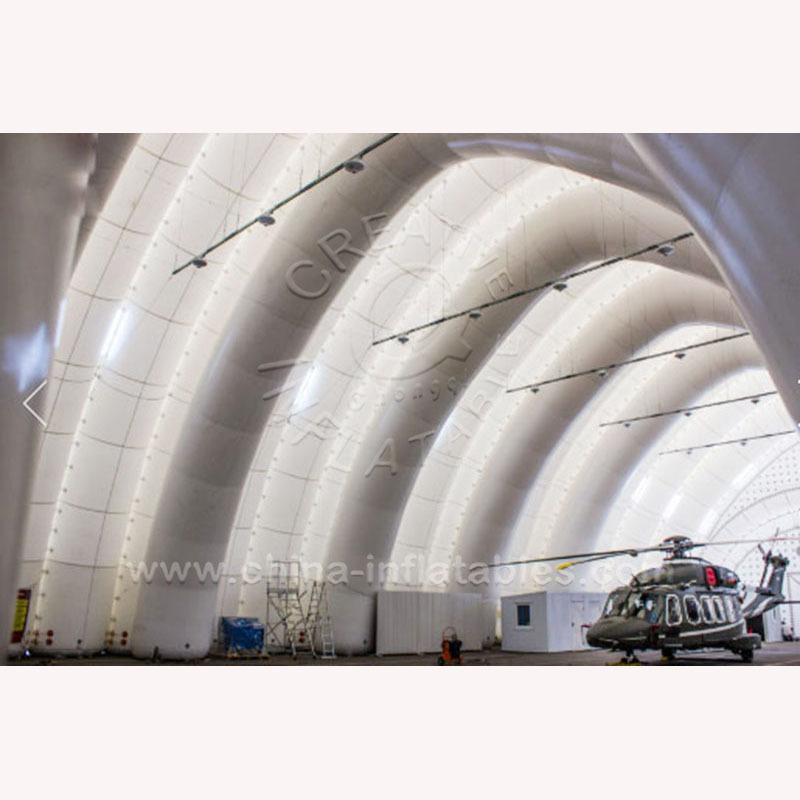 High Quality Air Inflatable Structure Aircraft Hangar Tent For Sale