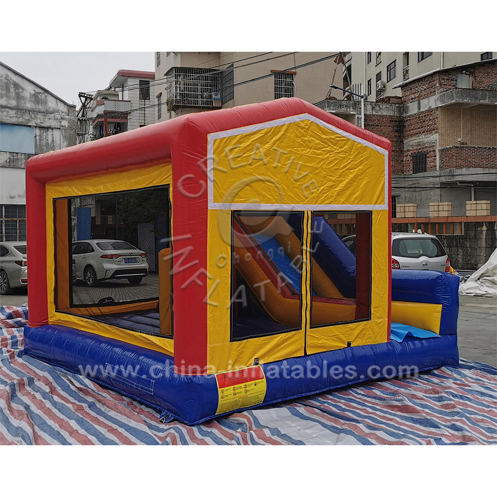 Commercial Jumper Bouncer Bouncy Jump Castle Inflatable Bounce House For Adult Kids