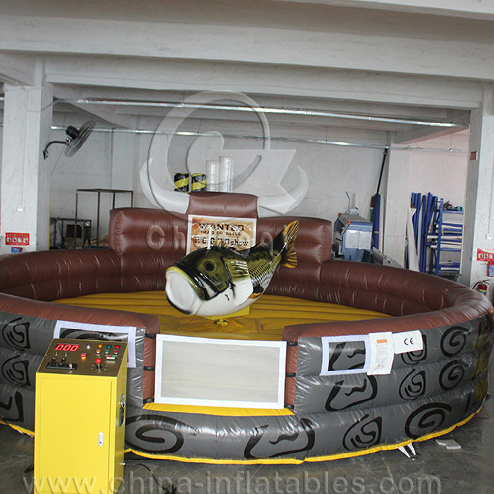 new design commercial grade inflatable bull rodeo ride australia sale kids mechanical bull