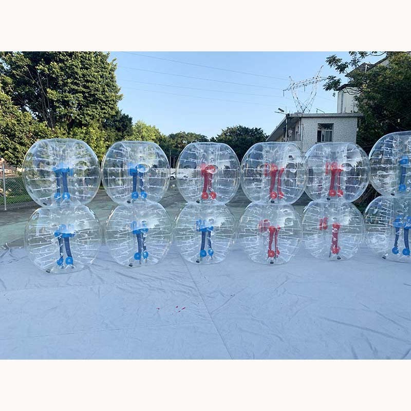 Modern Style Inflatable Human Body Ball Bubble Soccer Giant Inflatable Bumper Ball