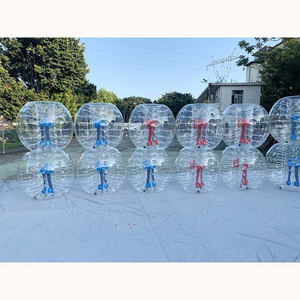 Modern Style Inflatable Human Body Ball Bubble Soccer Giant Inflatable Bumper Ball