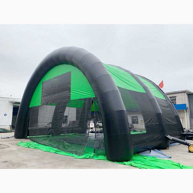 High Quality Inflatable Sport Stadium Tent Huge Inflatable Tent For Sports