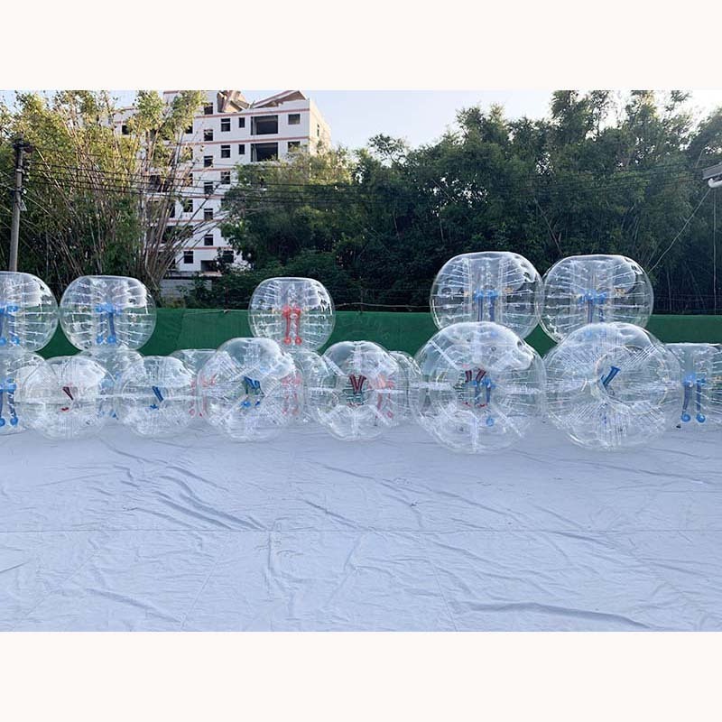 New Design Inflatable Clear Bumper Ball Giant Bubble Ball For Sale