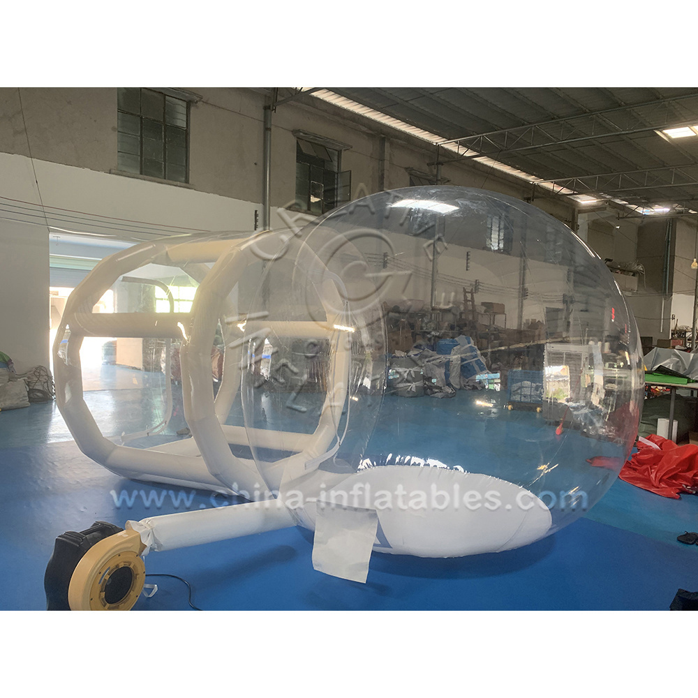 Advertising Wedding Party clear plastic dome Inflatable Dome Balloon House Transparent Bubble Tent for Rental