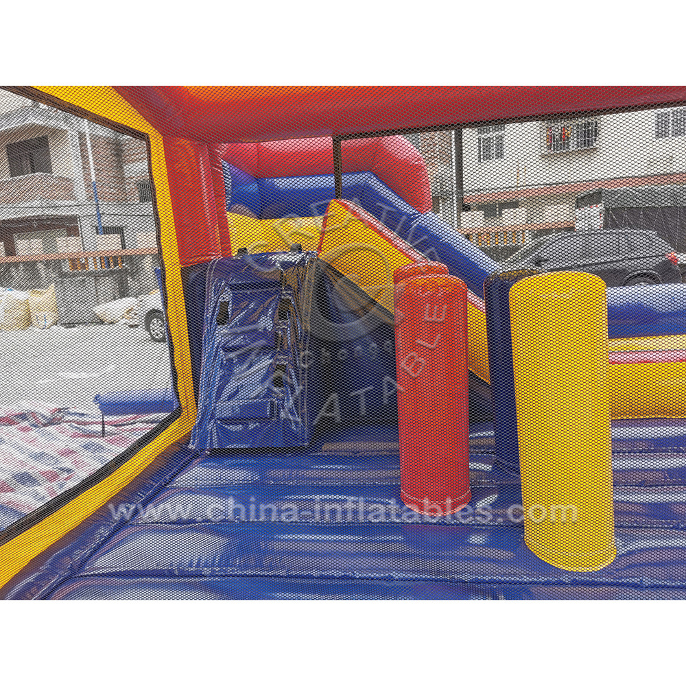 Commercial Jumper Bouncer Bouncy Jump Castle Inflatable Bounce House For Adult Kids