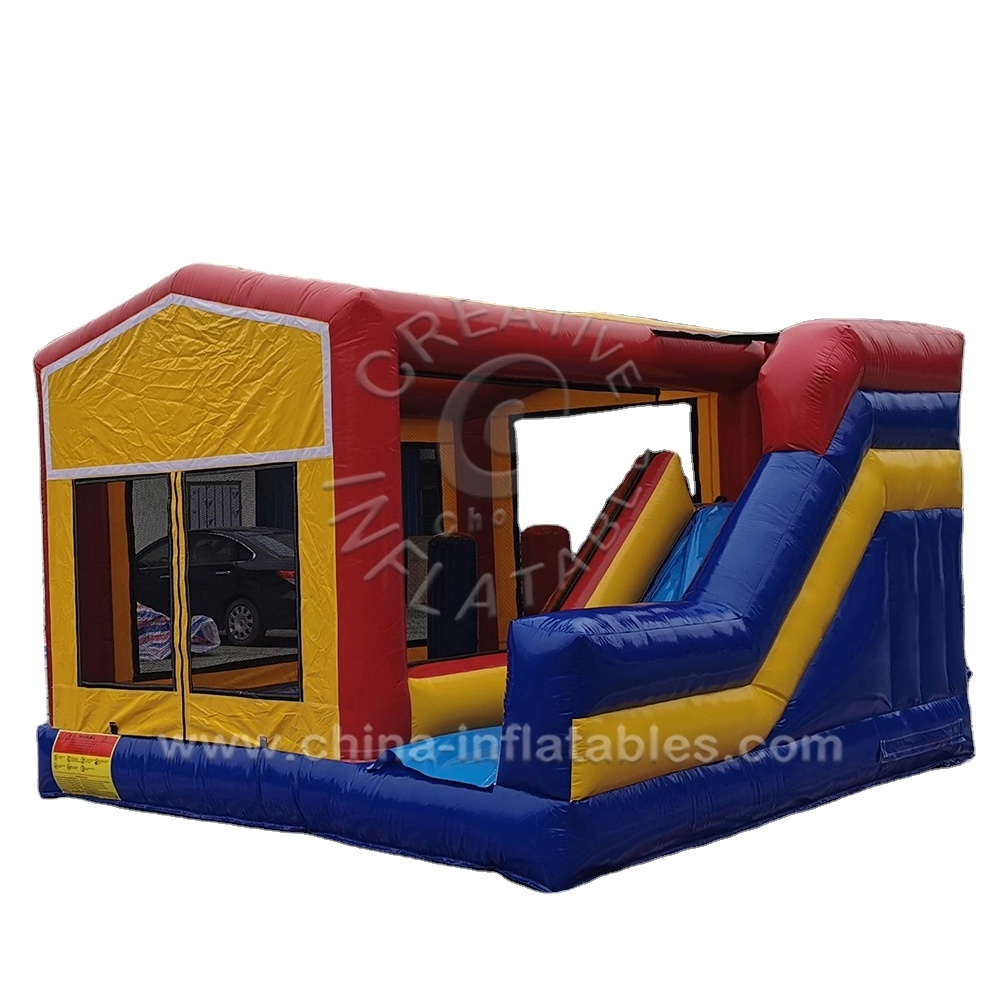 Commercial Jumper Bouncer Bouncy Jump Castle Inflatable Bounce House For Adult Kids