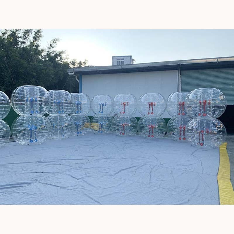 Modern Style Inflatable Human Body Ball Bubble Soccer Giant Inflatable Bumper Ball