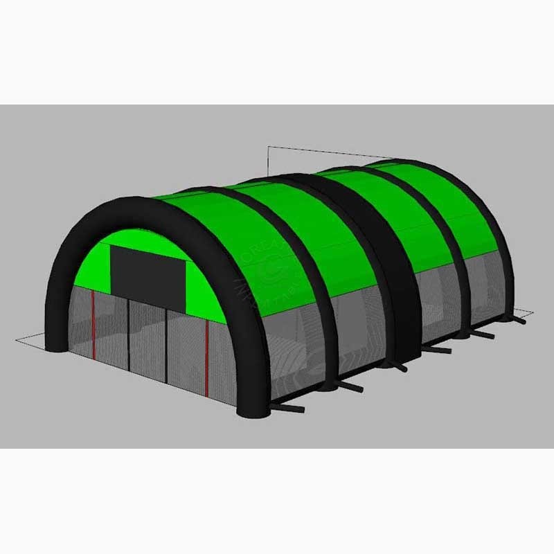 High Quality Inflatable Sport Stadium Tent Huge Inflatable Tent For Sports