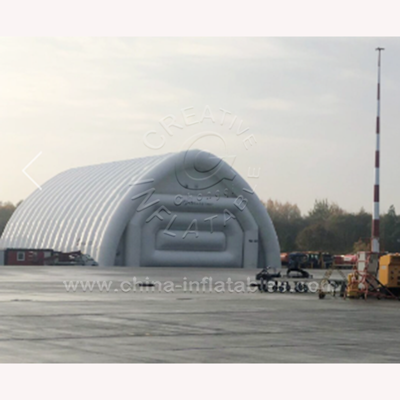 High Quality Air Inflatable Structure Aircraft Hangar Tent For Sale