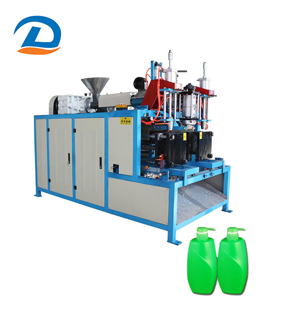 Full automatic intelligent 5L10L20L gallon bottle oil drum plastic blow molding machine