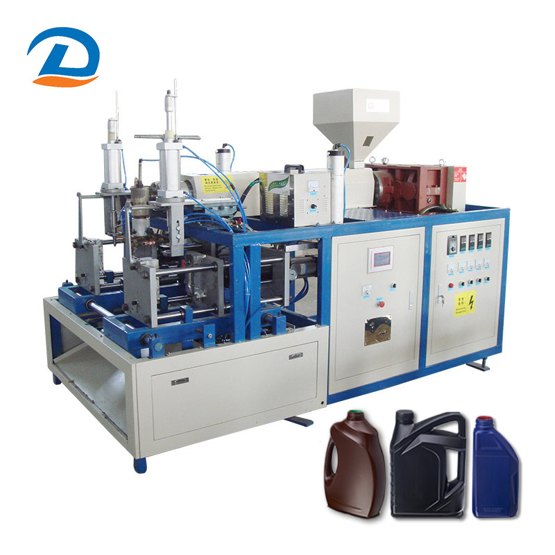 China manufacturer 20L PE PP HDPE Plastic Drum extrusion blow molding machines