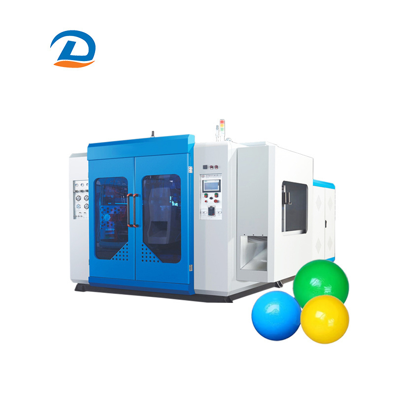 Full automatic hdpe pp extrusion blow molding machine jerry can blowing moulding machine