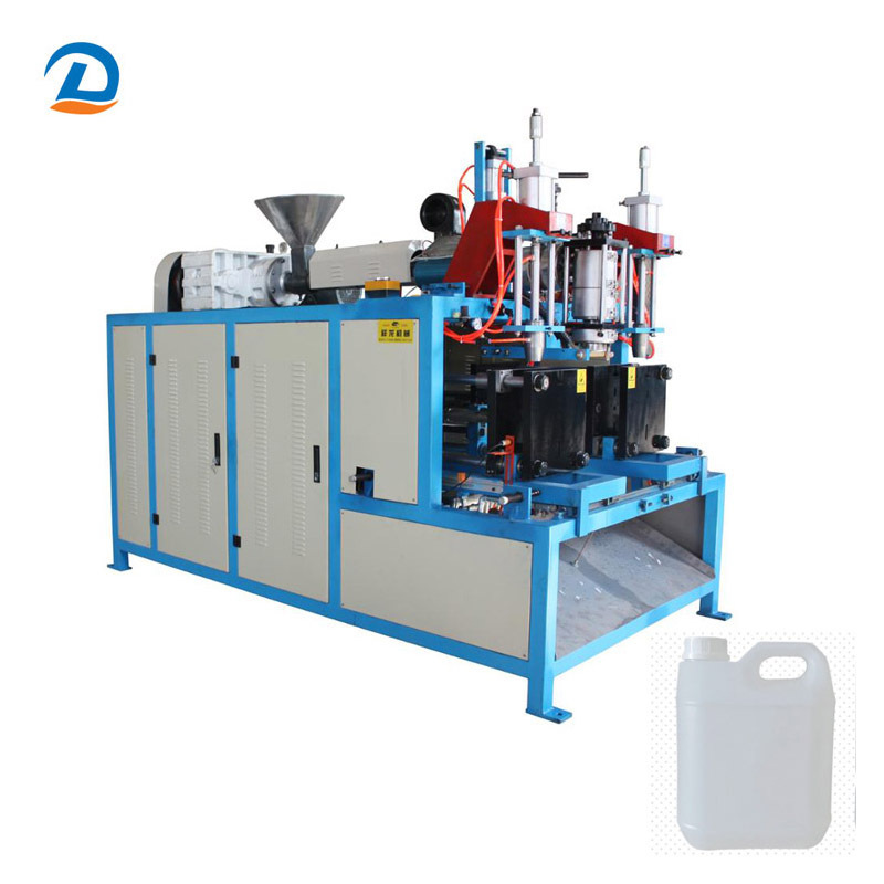 Full automatic intelligent 5L10L20L gallon bottle oil drum plastic blow molding machine