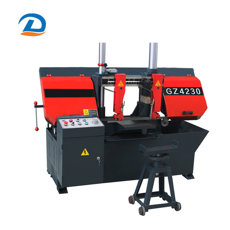 Automatic Band Saw Machines Cnc band saw Cutting Machine Horizontal hydraulic Metal saw Cutting Band Saw Machines