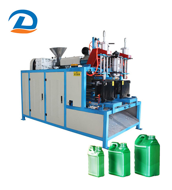 Full automatic intelligent 5L10L20L gallon bottle oil drum plastic blow molding machine