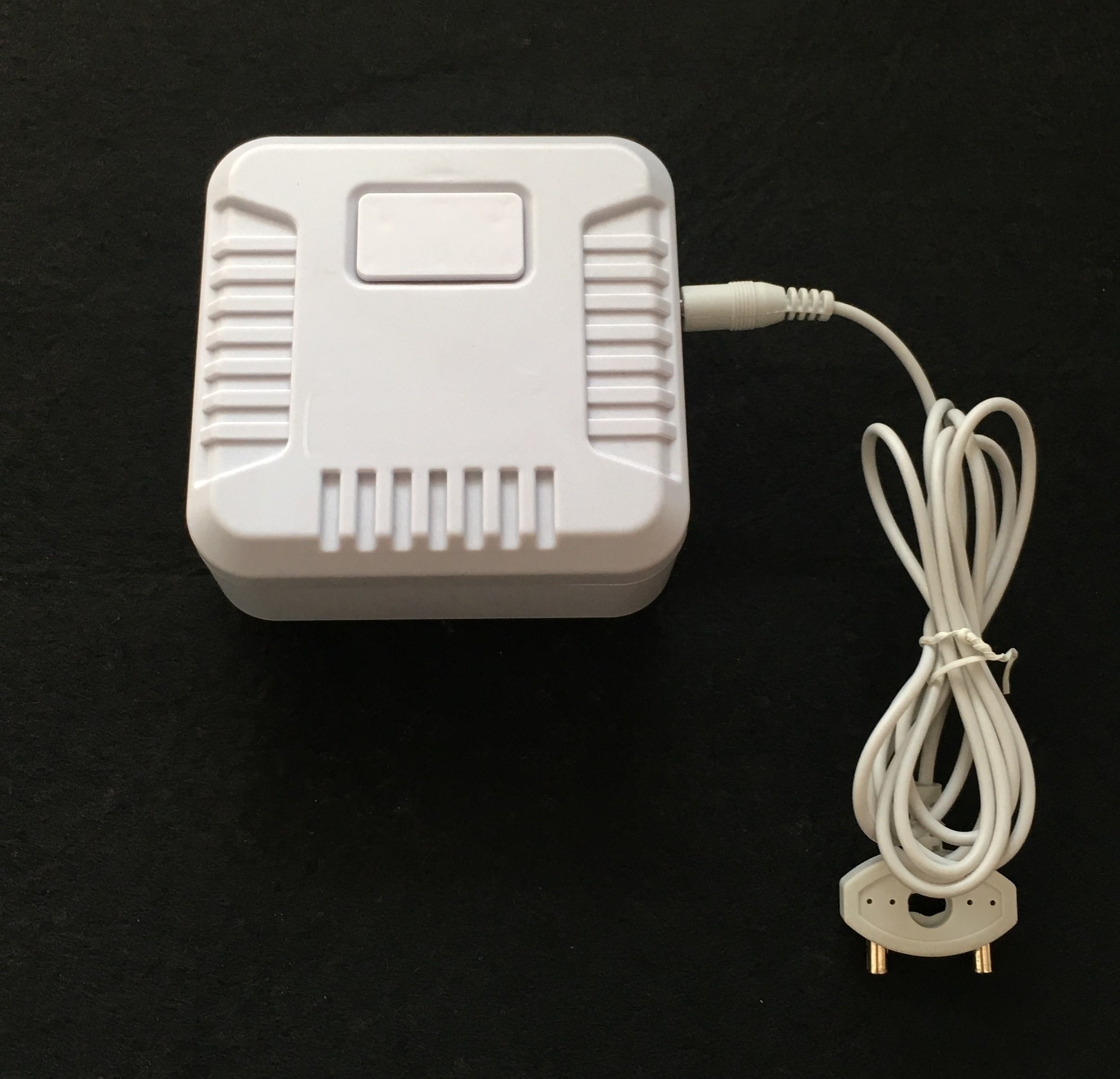 Hot Sale Water Flow Alarm And Sensor For Water Leakage Detection Sensitive Flood Alarm Wired Water Leak Sensor Detector