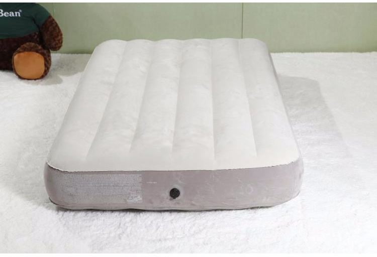 INTEX 64101  TWIN DURA-BEAM SERIES SINGLE-HIGH AIRBED inflatable airbed