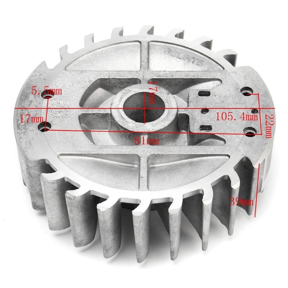 MS390 chainsaw Flywheel  Magnetic Wheel Motor for 029 039 MS290 MS310 Chainsaw 11274001200