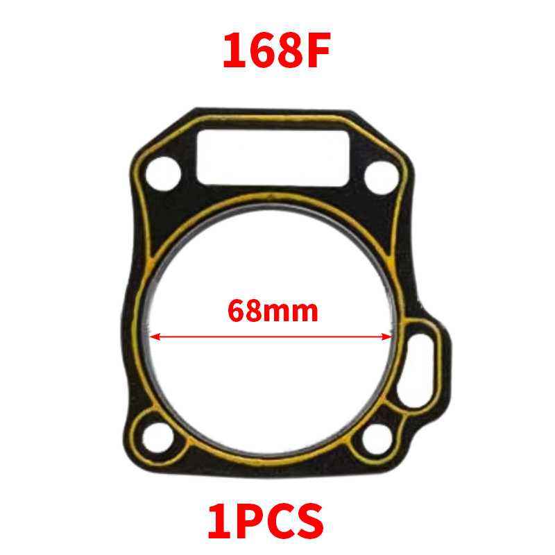 GX160 Cylinder Head Gasket For Honda 5.5hp  6.5hp GX200 168F 170F Engine