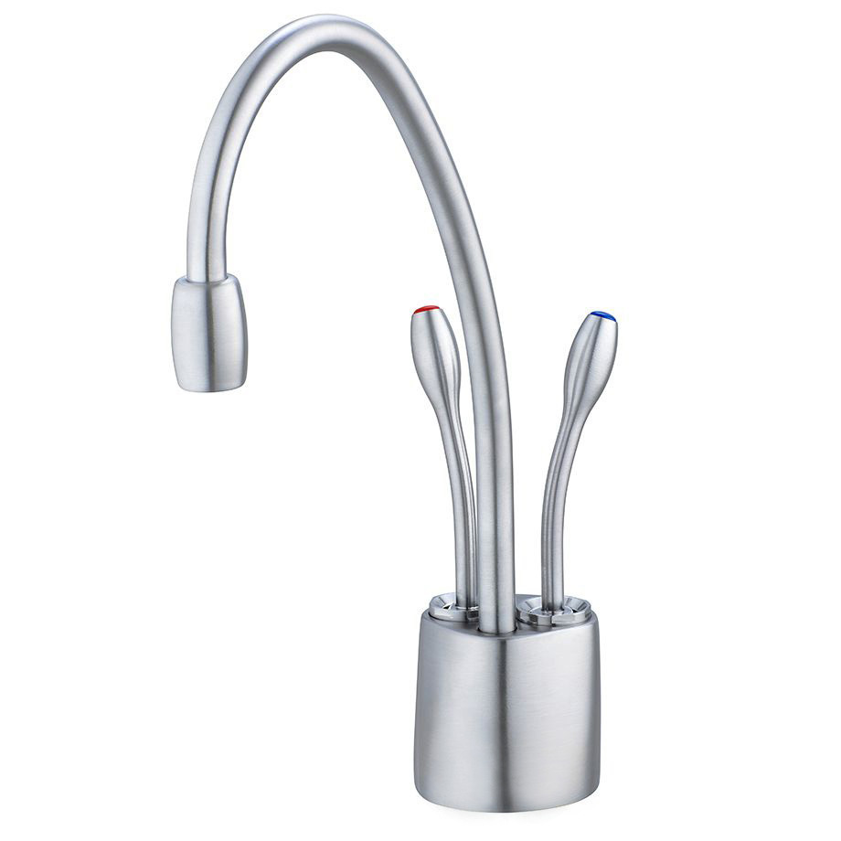 2 functions instant hot water faucet boiling water tap 2 handles kitchen side tap  filtered water kitchen faucet