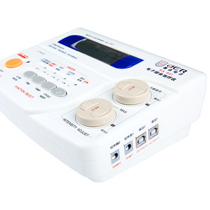 Electrodes Tens unit Massager Digital Therapy Machine Device With Health Care Body Massage Products